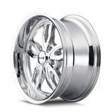 RIDLER 608 Chrome 20X8.5 +0 5X127 78.3