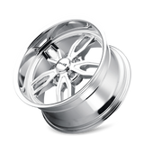 RIDLER 608 Chrome 20X8.5 +0 5X127 78.3