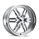 RIDLER 609 Chrome 20X9 +30 6X139.7 106.1