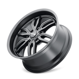 RIDLER 609 Black 22X9.5 +30 6X139.7 106.1