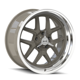 RIDLER 610 Gunmetal 20X8.5 +0 5X120.65 83.82