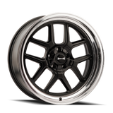 RIDLER 610 Black 20X10 +0 5X120.65 83.82