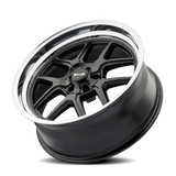 RIDLER 610 Black 20X8.5 +0 5X114.3 83.82