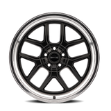 RIDLER 610 Black 20X8.5 +0 5X120.65 83.82