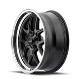 RIDLER 610 Black 20X10 +0 5X120.65 83.82