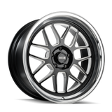 RIDLER 611 Machined/Milled 20X10 +0 5X120.65 83.82
