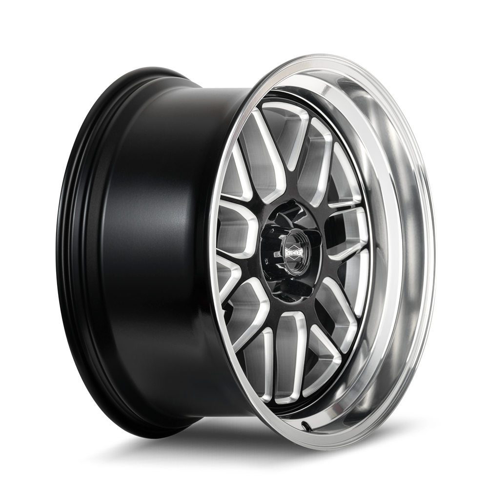 RIDLER 611 Machined/Milled 20X10 +0 5X114.3 83.82