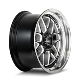 RIDLER 611 Machined/Milled 20X10 +0 5X114.3 83.82