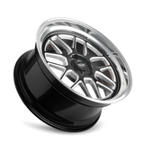 RIDLER 611 Machined/Milled 20X10 +0 5X114.3 83.82