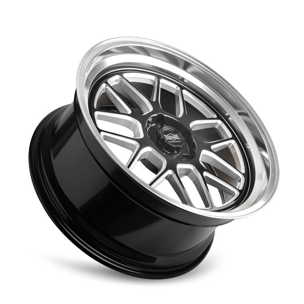 RIDLER 611 Machined/Milled 20X10 +0 5X120.65 83.82
