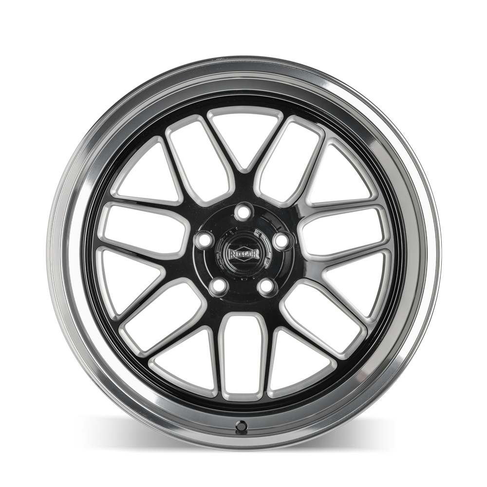 RIDLER 611 Machined/Milled 20X10 +0 5X120.65 83.82