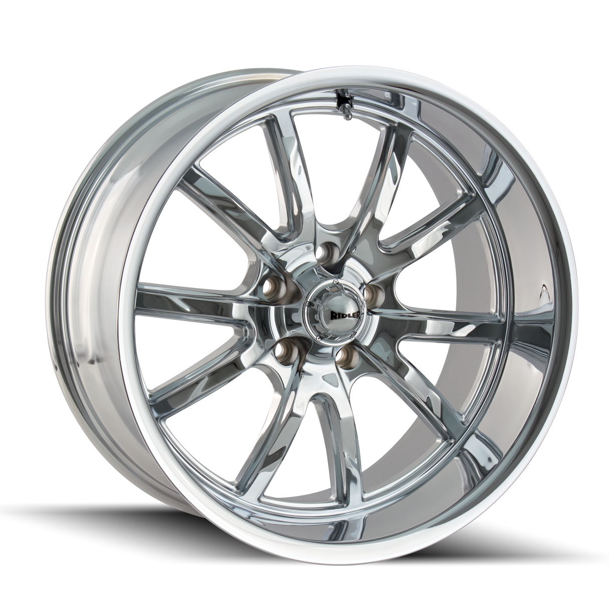 RIDLER 650 Chrome 20X10 +0 5X120.65 83.82