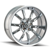RIDLER 650 Chrome 20X10 +0 5X120.65 83.82
