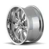 RIDLER 650 Chrome 20X8.5 +0 5X127 83.82
