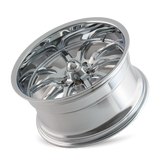 RIDLER 650 Chrome 20X8.5 +0 5X114.3 83.82