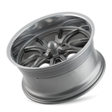 RIDLER 650 Gunmetal 20X8.5 +0 5X120.65 83.82