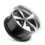 RIDLER 652 Black 20X8.5 +0 5X114.3 83.82