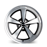 RIDLER 652 Black 20X10 +0 5X127 83.82
