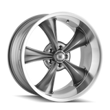 RIDLER 695 Machined/Milled 17X8 +0 5X120.65 83.82