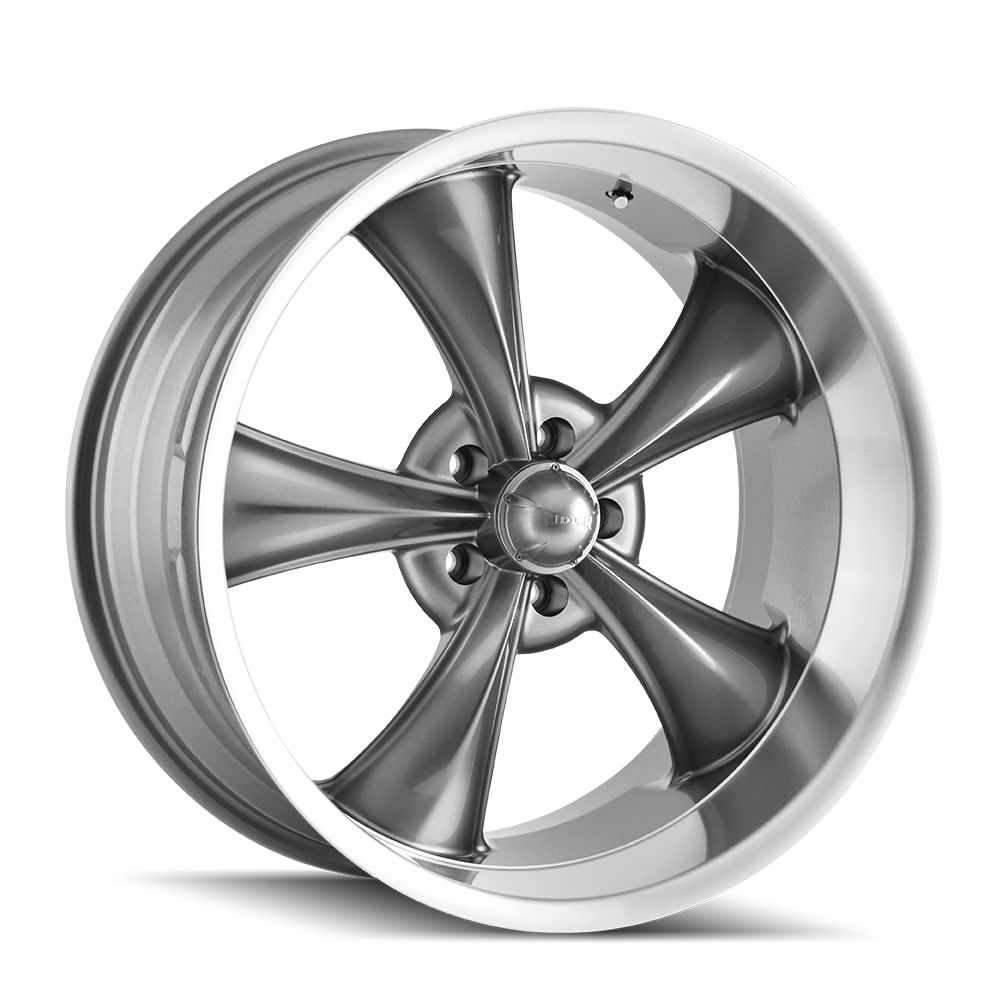 RIDLER 695 Machined/Milled 18X8 +0 5X120.65 83.82