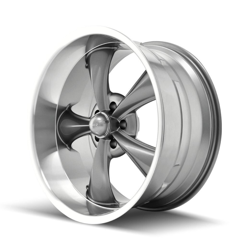 RIDLER 695 Machined/Milled 20X10 +0 5X120.65 83.82