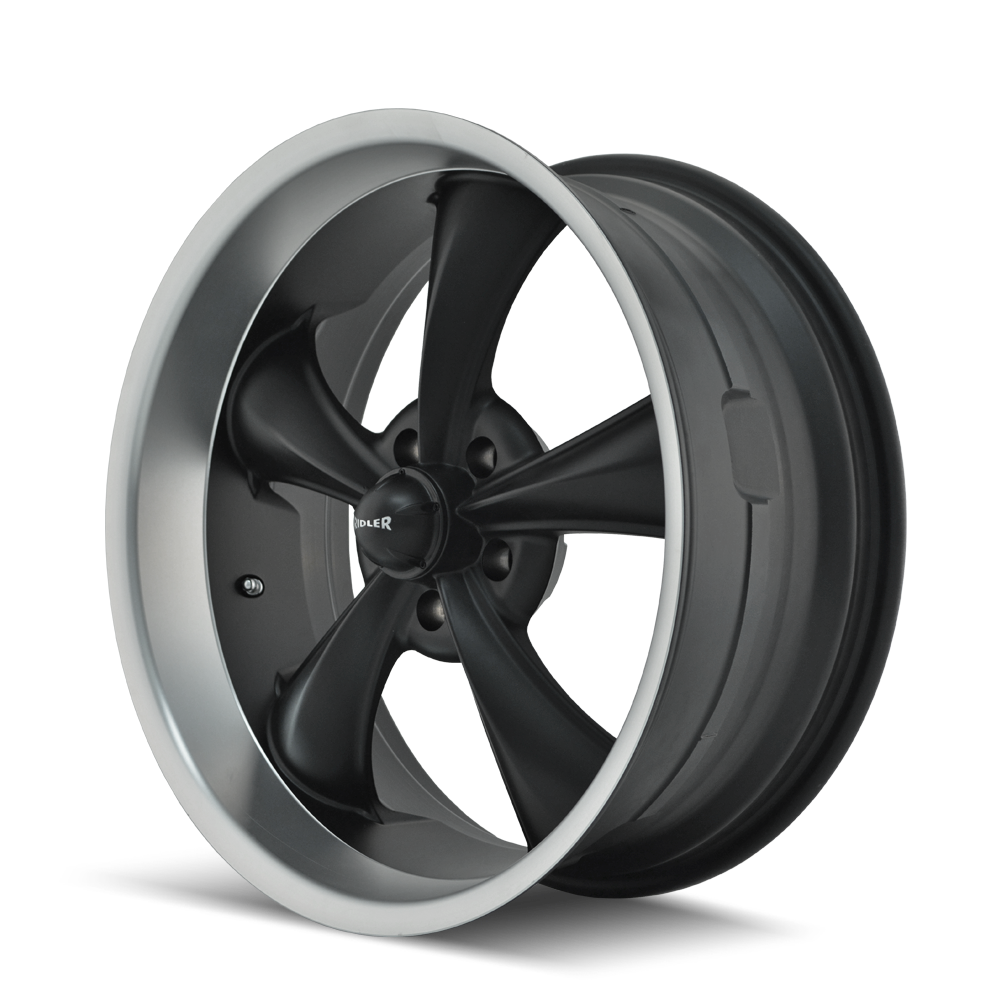 RIDLER 695 Machined/Milled 20X8.5 +0 5X120.65 83.82