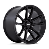Rotiform R194 BTL Matte Black W/ Black Cap 21x11 +28 5X112 66.5