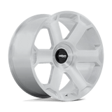 Rotiform AVS Brushed Silver 22x10.5 +10 5X112 66.56