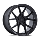 Rotiform RC199 KPR Satin Black 20x9 +25 5X112 66.56