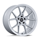 Rotiform RC199 KPR Silver 20x10 +40 5X120 72.56