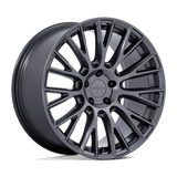 Rotiform RC201 LSE Matte Anthracite 20x10 +40 5X120 72.56