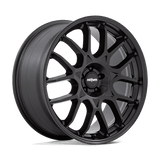 Rotiform R195 ZWS Matte Black 22x10 +30 5X120 72.5