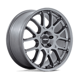 Rotiform R196 ZWS Gloss Anthracite 22x11 +20 5X112 66.5