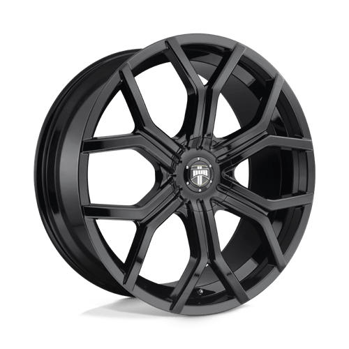 DUB S208 ROYALTY Gloss Black 24x9.5 +30 6X135/6X139.7 87.1