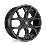 DUB S208 ROYALTY Gloss Black 24x9.5 +30 6X135/6X139.7 87.1