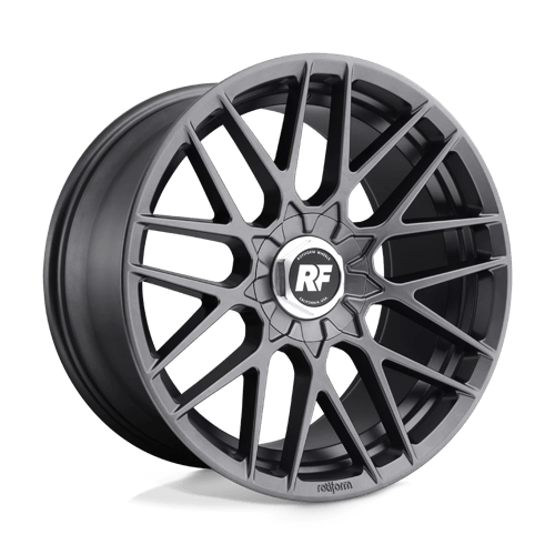 Rotiform R141 RSE Matte Anthracite 19x10 +35 5X100/5X112 66.6