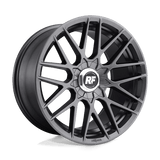 Rotiform R141 RSE Matte Anthracite 19x10 +35 5X100/5X112 66.6