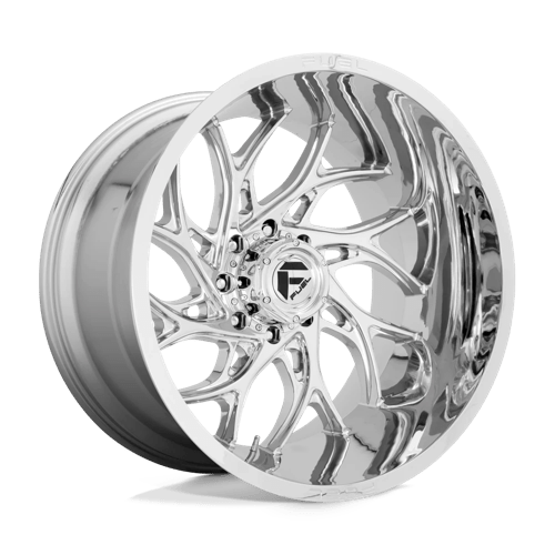Fuel D740 RUNNER Chrome 20x9 +01 8X165.1 125.2