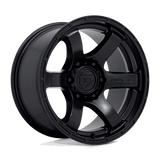 Fuel D766 RUSH Satin Black 18x9 +01 5X127 71.5