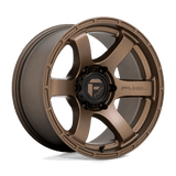 Fuel D768 RUSH Matte Bronze 20x9 +01 6X139.7 106.1