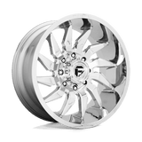 Fuel D743 SABER Chrome 20x10 -18 5X150 110.2