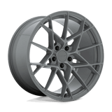 TSW SECTOR Battleship Gray 20x10.5 +23 5X112 66.56