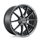 Niche M197 SECTOR Gloss Anthracite 20x9 +35 5X114.3 72.56