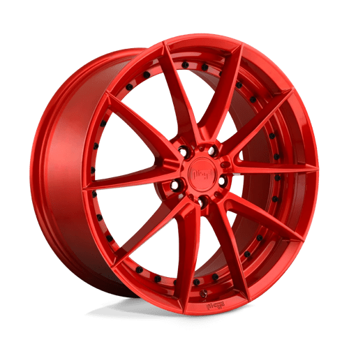 Niche M213 SECTOR Candy Red 19x8.5 +42 5X112 66.56