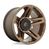 Fuel D765 SFJ Matte Bronze 20x10 -18 6X135/6X139.7 106.1