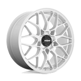 Rotiform R189 Gloss Silver 20x10.5 +40 5X112 66.56