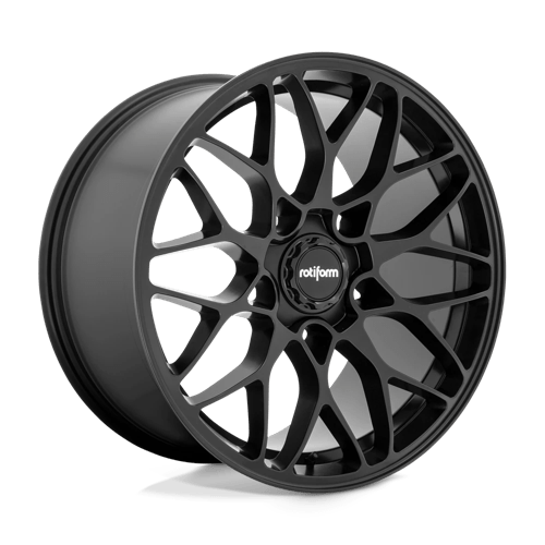 Rotiform R190 Matte Black 20x10.5 +40 5X120 72.5