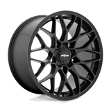 Rotiform R190 Matte Black 20x10.5 +40 5X120 72.5