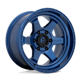 Fuel D739 SHOK Dark Blue 17x9 -12 6X139.7 106.1
