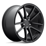 Rotiform R122 SPF Matte Black 19x8.5 +38 5X114.3 72.56